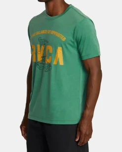 LUKE P SPORT TECH TEE