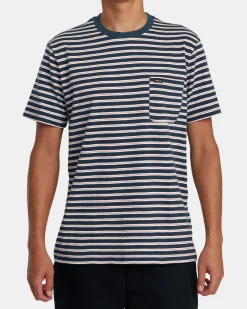 MAGNOLIA CREW SHORT SLEEVE KNIT