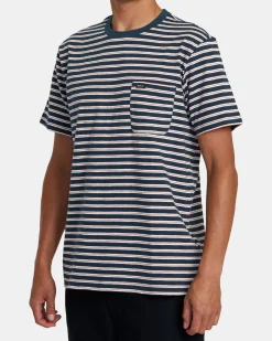 MAGNOLIA CREW SHORT SLEEVE KNIT