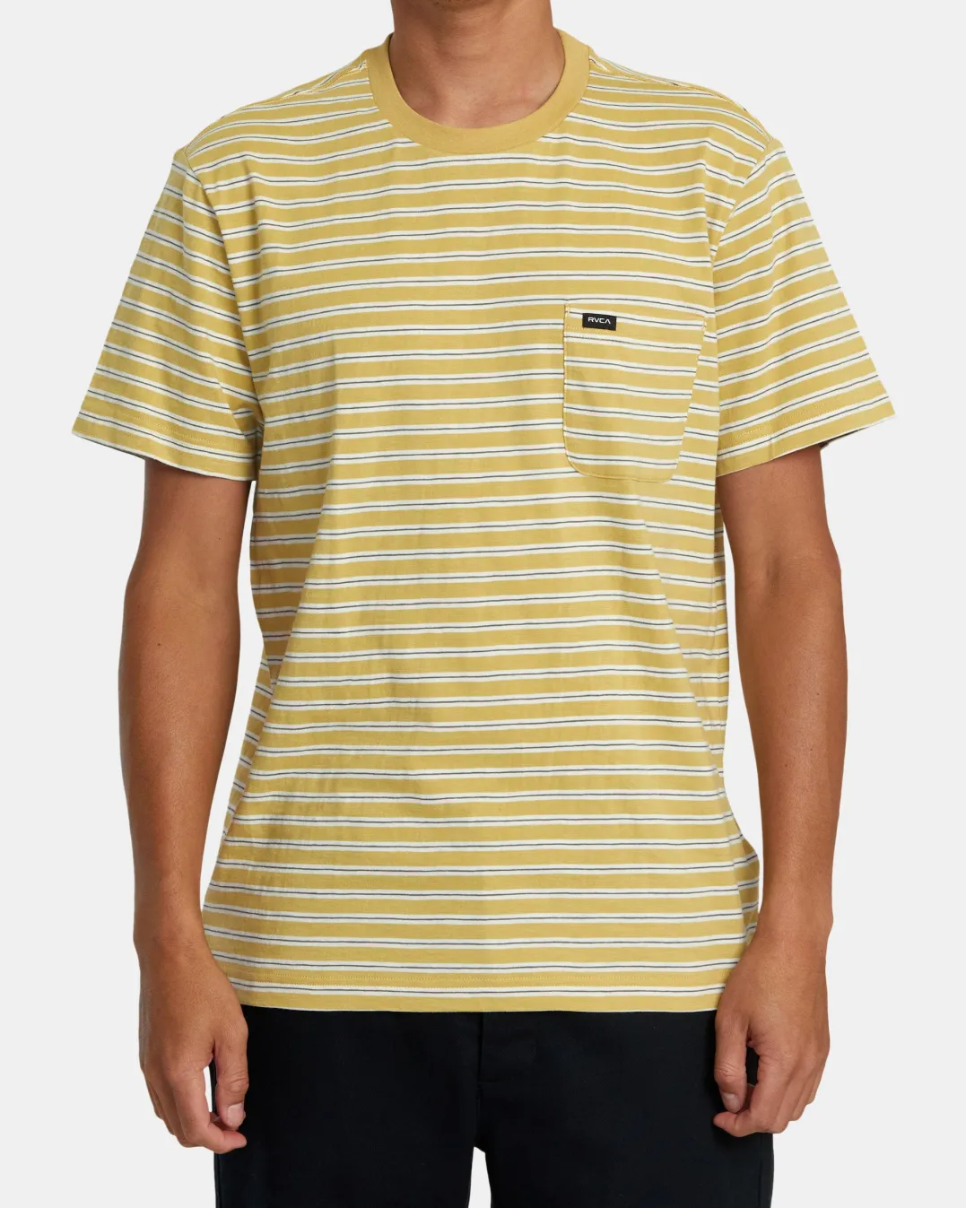 MAGNOLIA CREW SHORT SLEEVE KNIT