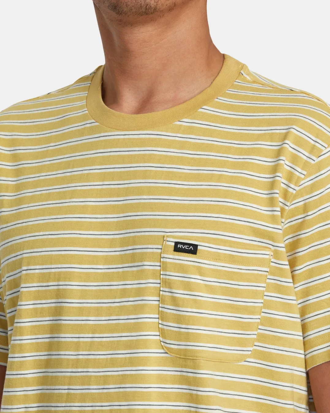 MAGNOLIA CREW SHORT SLEEVE KNIT