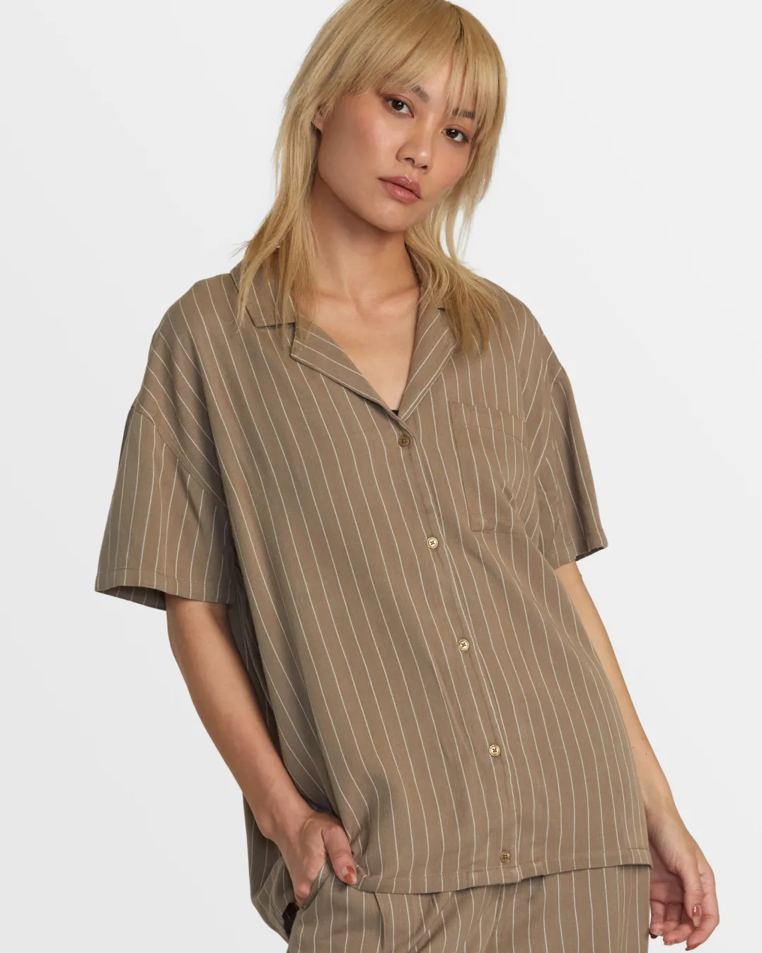 MASON BUTTON DOWN SHIRT