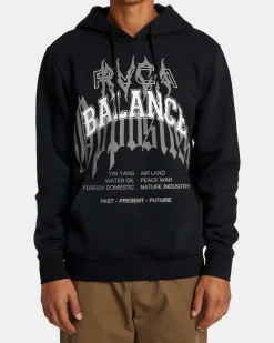 METALURGY HOODIE