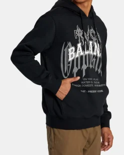 METALURGY HOODIE