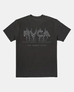 METALURGY SHORT SLEEVE TEE