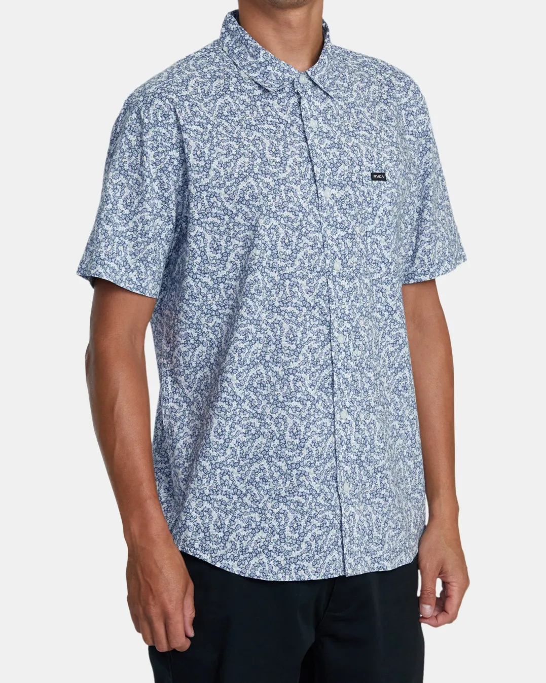 MICRO GARDEN SHORT SLEEVE SHIRT