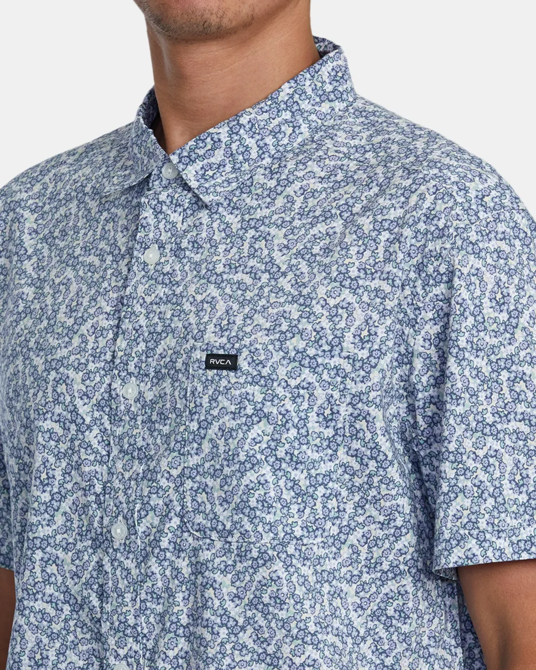 MICRO GARDEN SHORT SLEEVE SHIRT