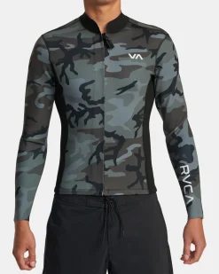 2MM BALANCE FRONT ZIP WETSUIT JACKET