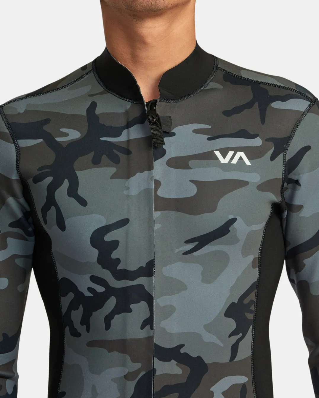 2MM BALANCE FRONT ZIP WETSUIT JACKET