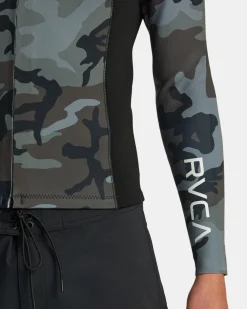 2MM BALANCE FRONT ZIP WETSUIT JACKET