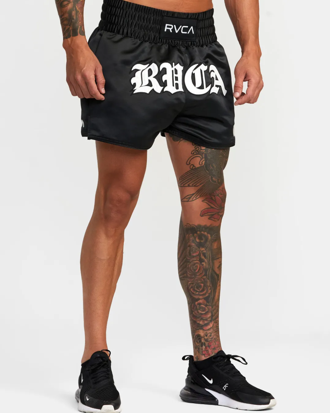 MUAY THAI MOD 15" BOXING SHORTS