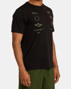 MULTI GRID TEE