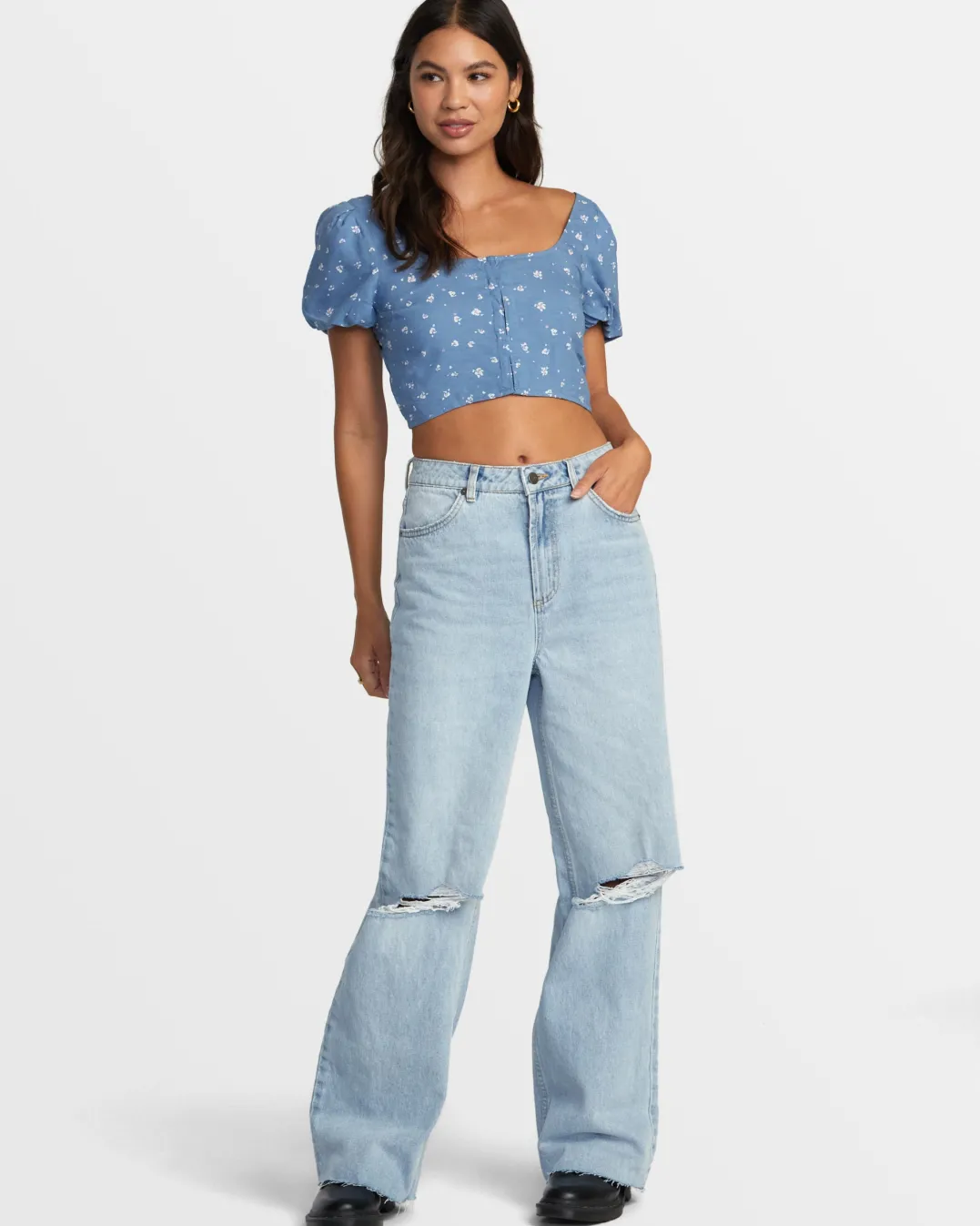 NOVA CROP TOP
