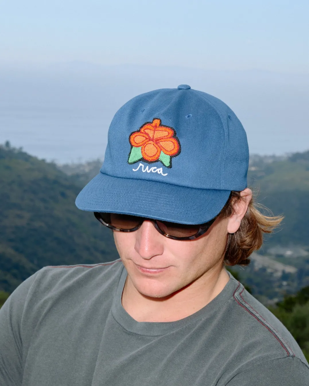 OBLOW SNAPBACK HAT