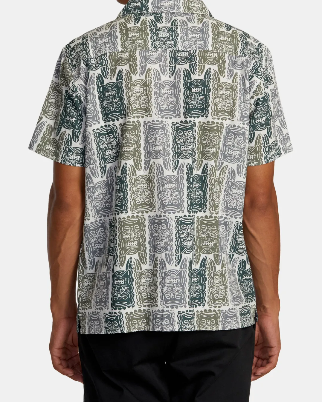 OBLOW TAPA SHORT SLEEVE SHIRT