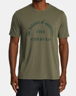 OLD ARCH SPORT TECH TEE