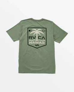 PALM SHIELD TEE