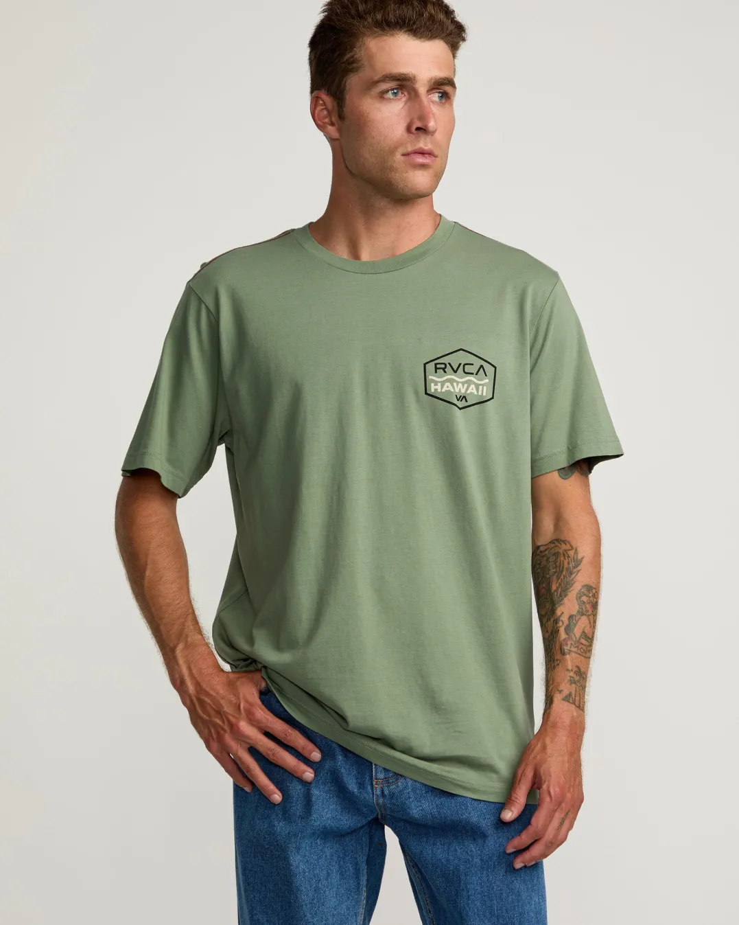 PALM SHIELD TEE