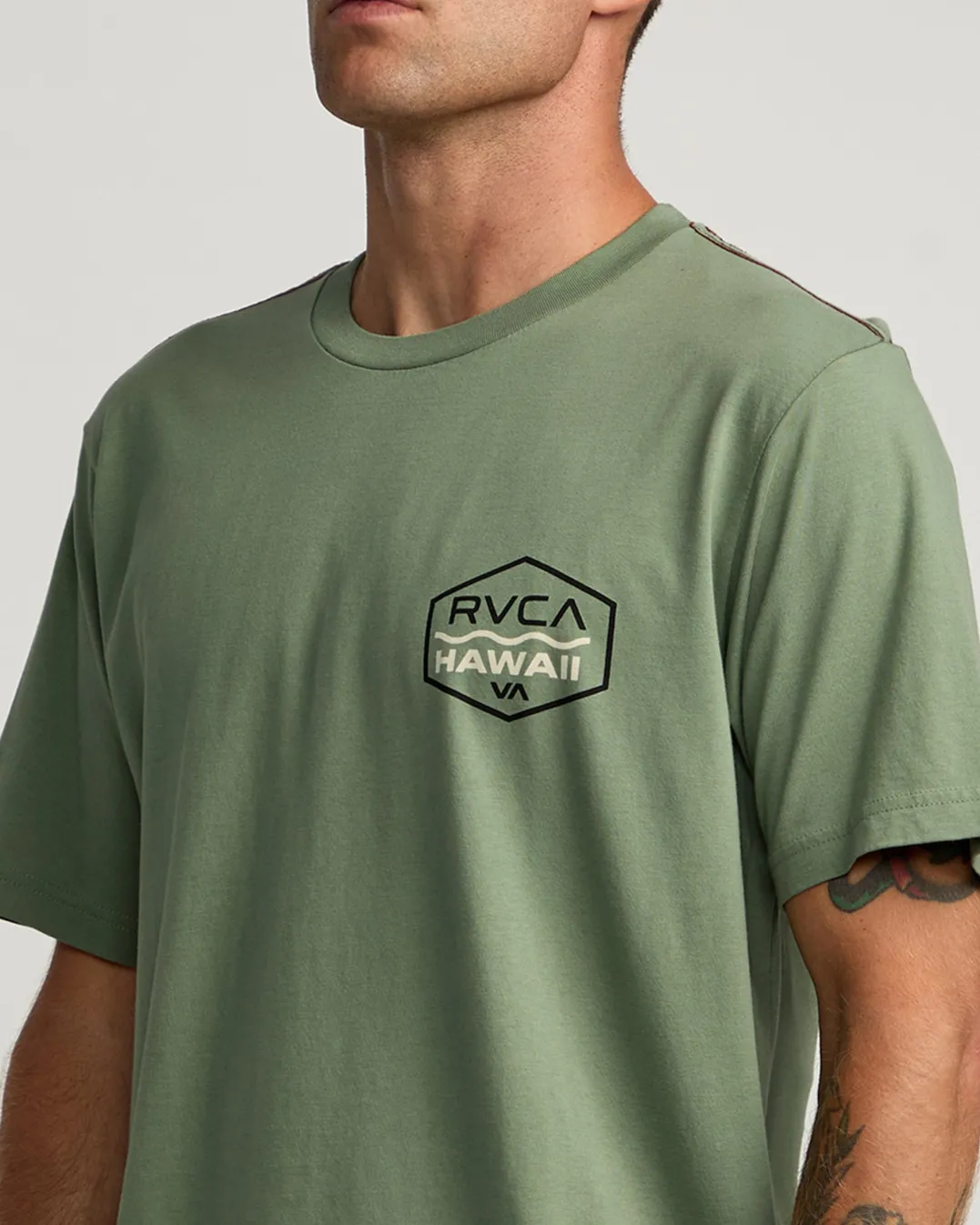 PALM SHIELD TEE