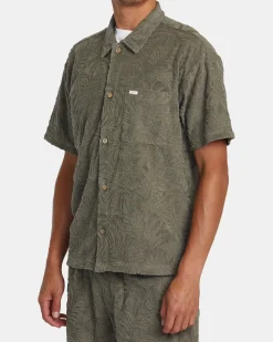PALMS DOWN SHORT SLEEVE SHIRT