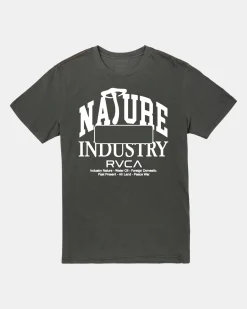 PASTE UP SHORT SLEEVE TEE