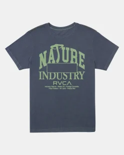 PASTE UP SHORT SLEEVE TEE