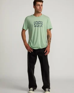 PEAKS TEE