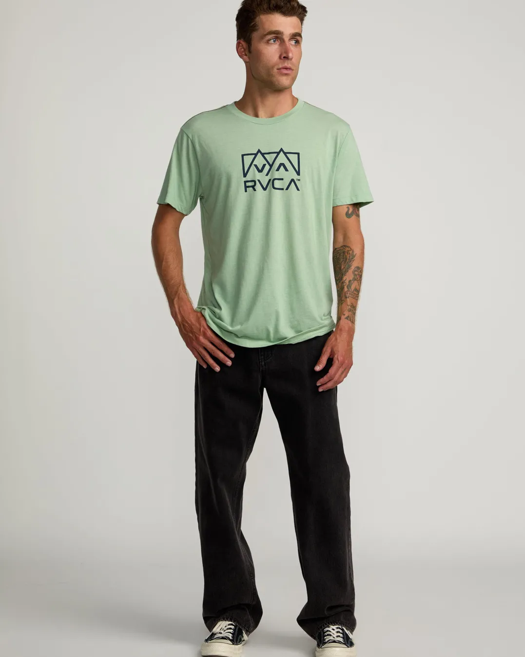 PEAKS TEE