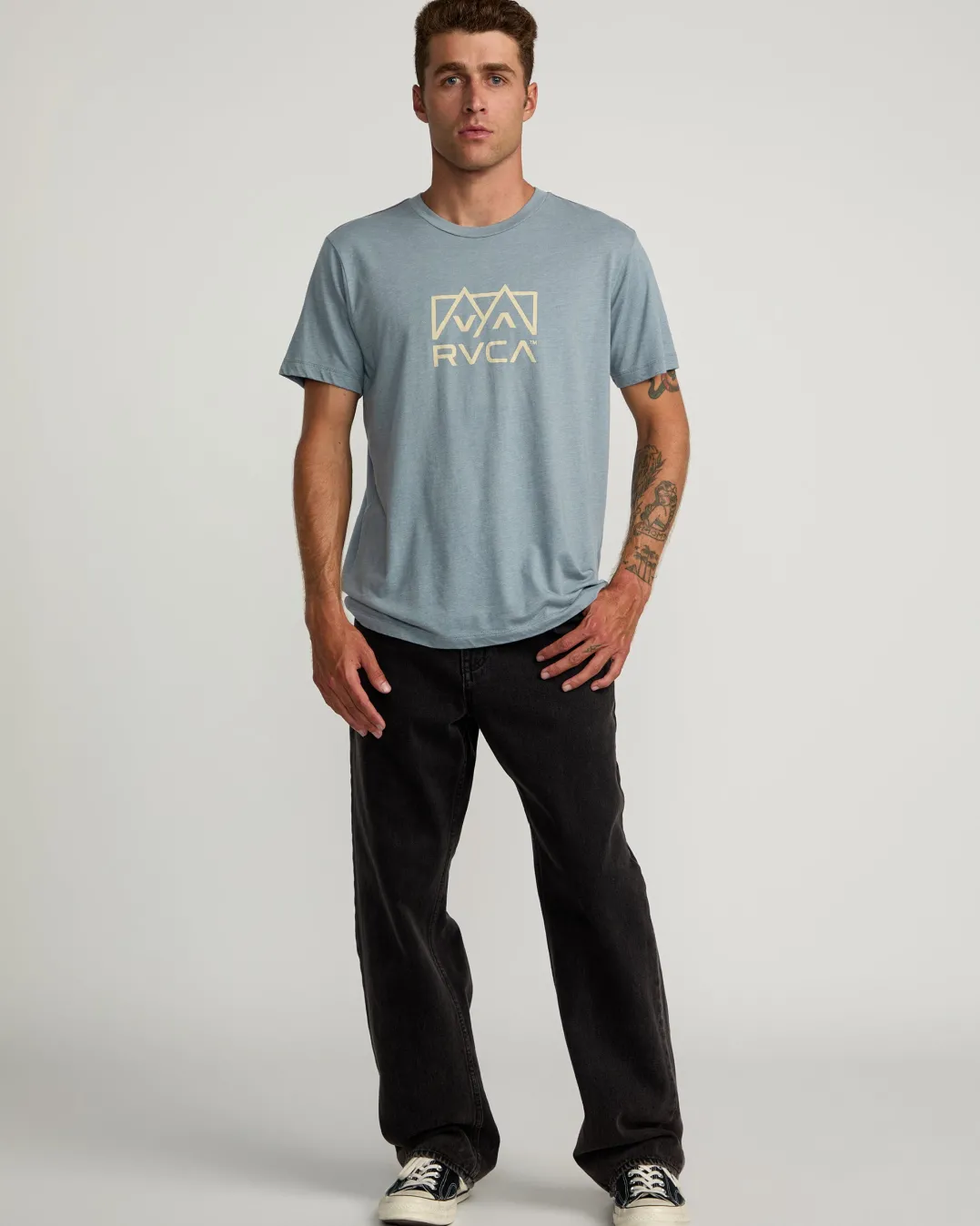PEAKS TEE