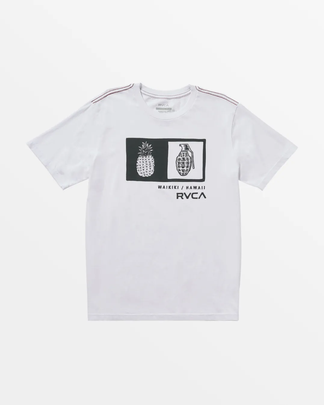 PINEAPPLE GRENADE TEE
