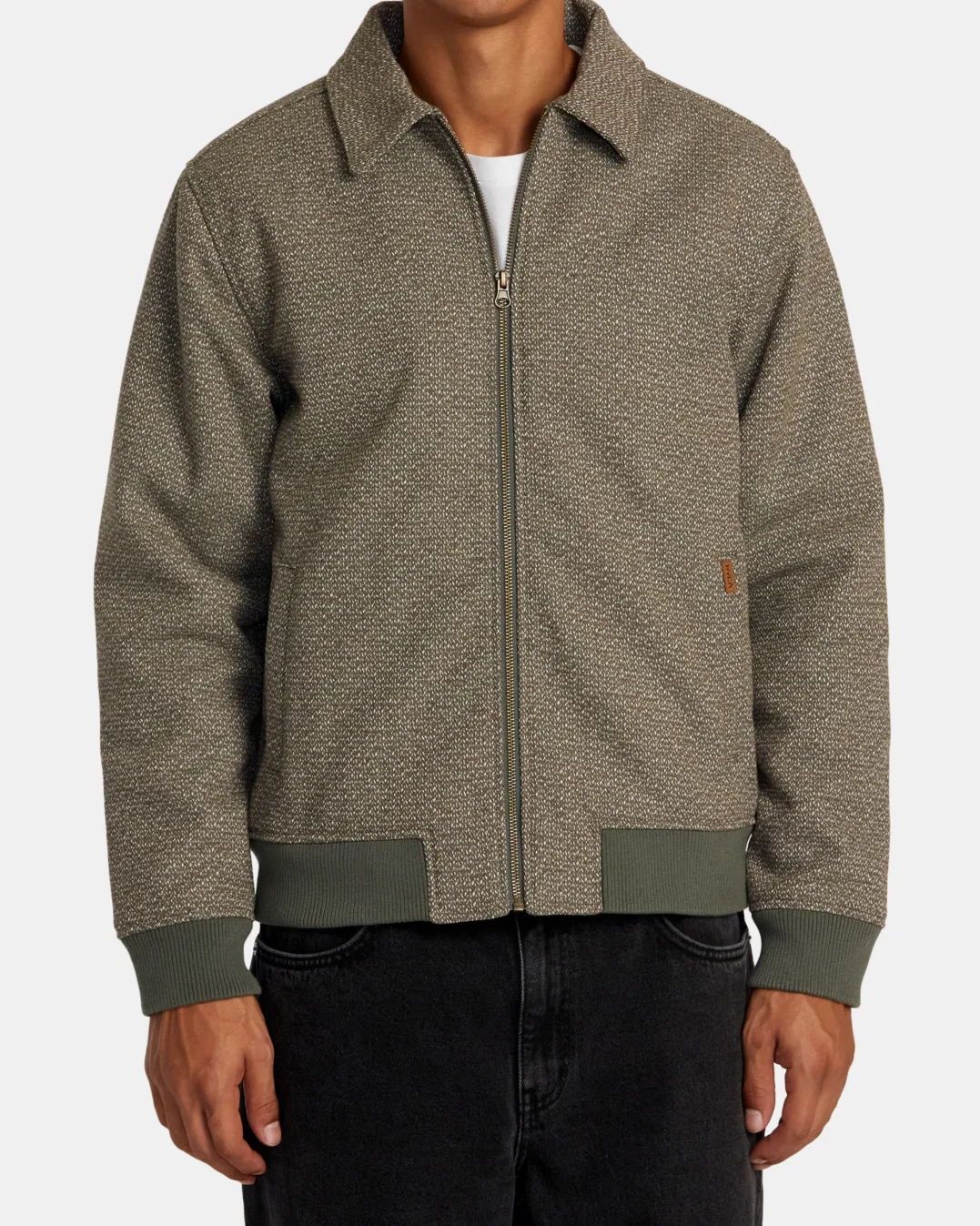 PISCO ZIP-UP JACKET