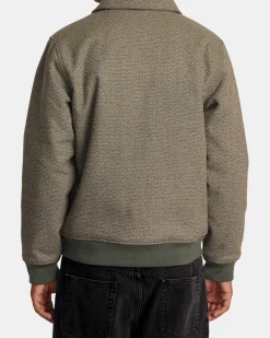 PISCO ZIP-UP JACKET