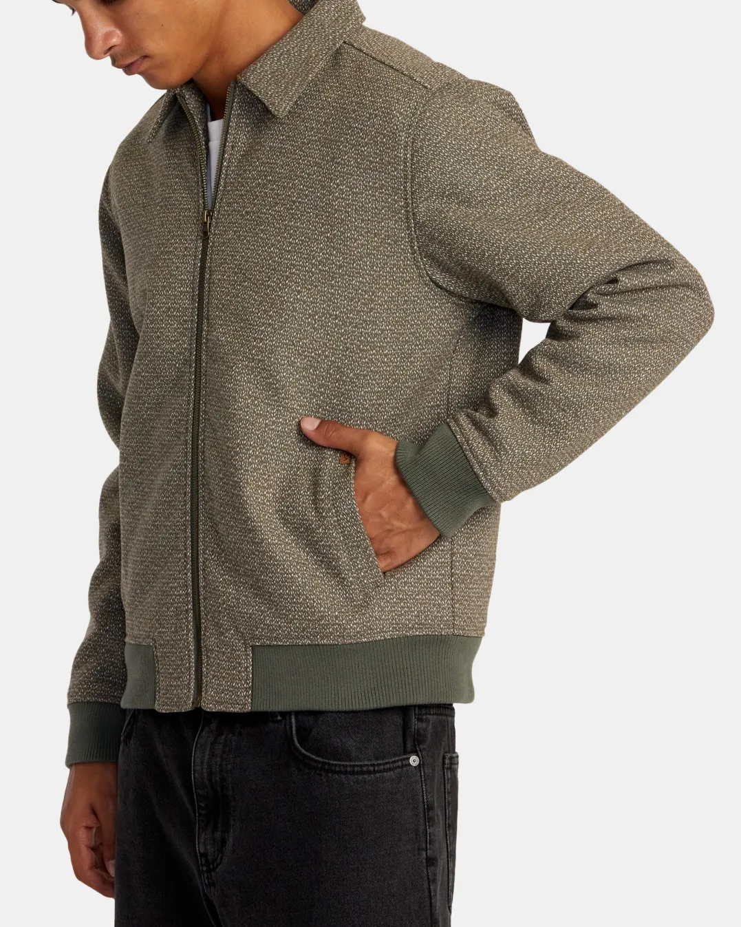 PISCO ZIP-UP JACKET