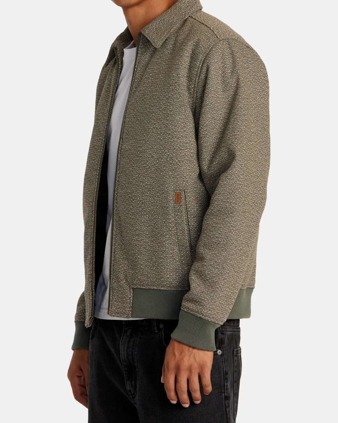 PISCO ZIP-UP JACKET