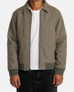 PISCO ZIP-UP JACKET