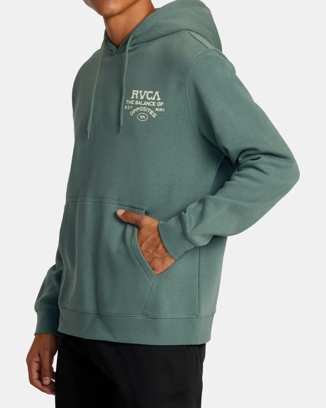 PLEIN VIEW HOODIE