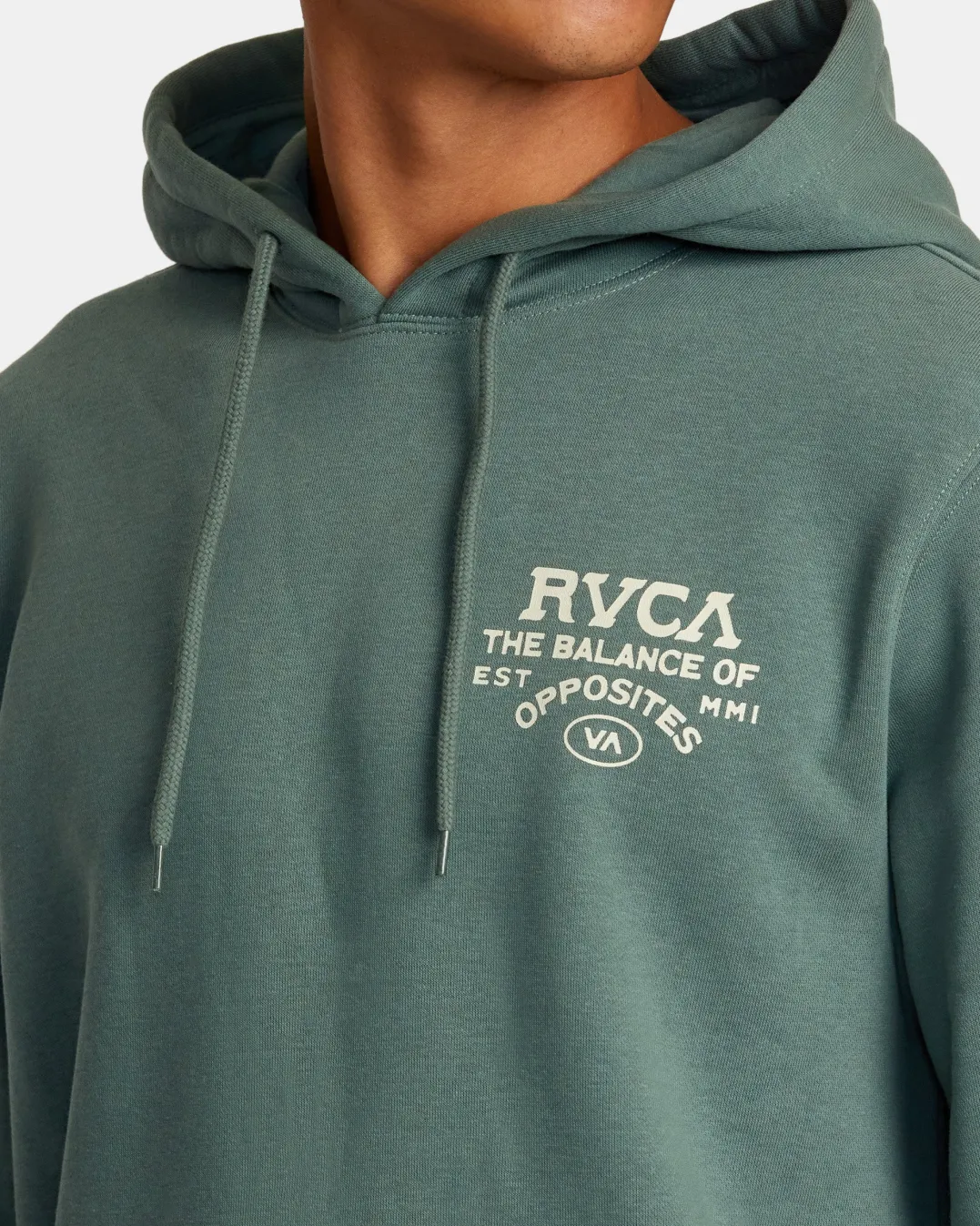 PLEIN VIEW HOODIE
