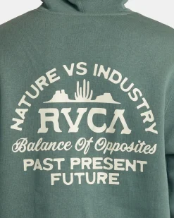 PLEIN VIEW HOODIE