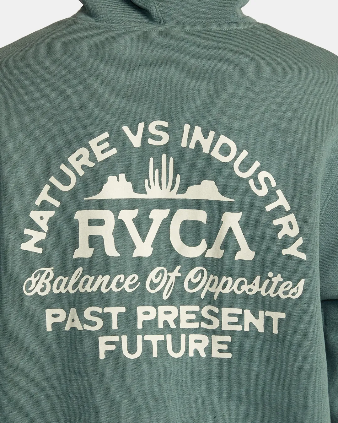 PLEIN VIEW HOODIE