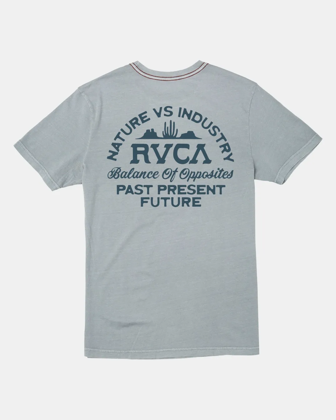 PLEIN VIEW TEE