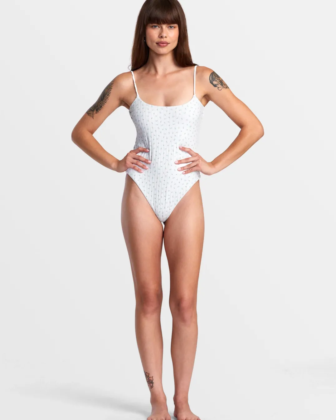 POINTE ONE-PIECE SWIMSUIT