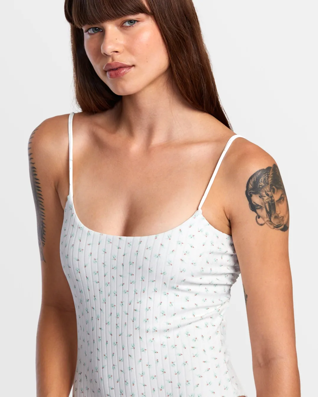 POINTE ONE-PIECE SWIMSUIT