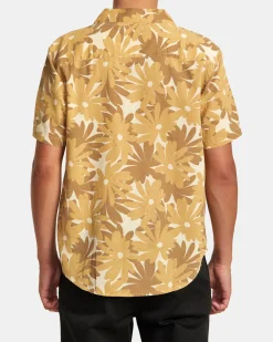POP FLORAL SHORT SLEEVE SHIRT