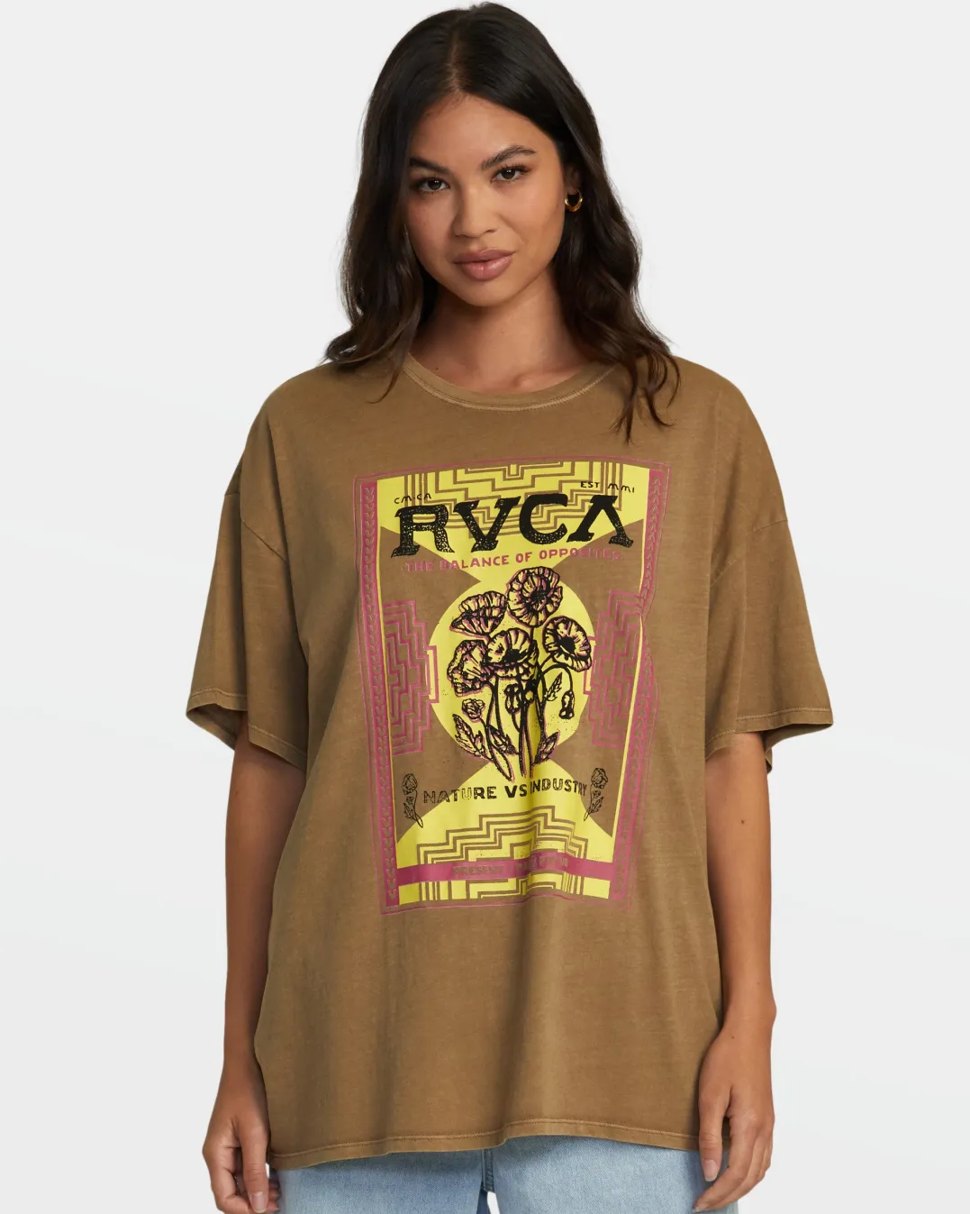 POPPIES CONCERT TEE