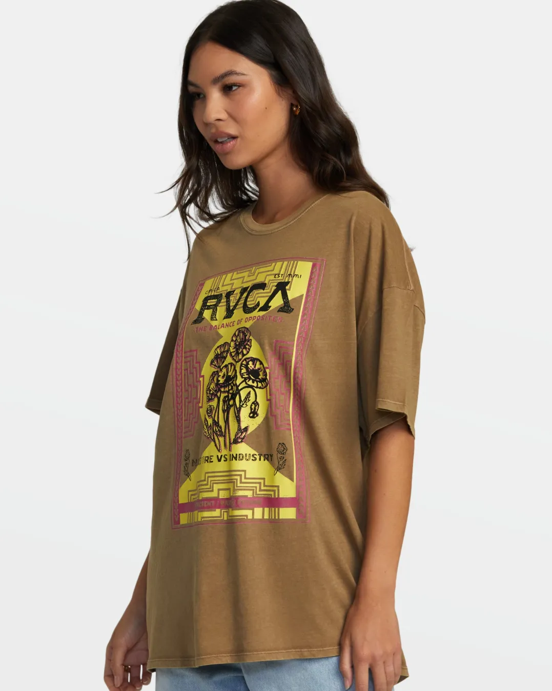 POPPIES CONCERT TEE