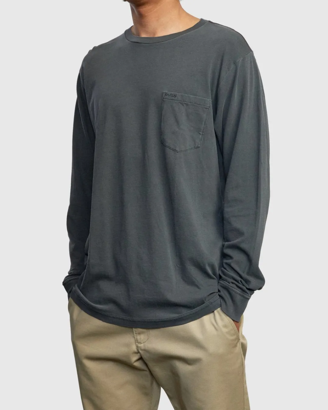 PTC PIGMENT LONG SLEEVE TEE