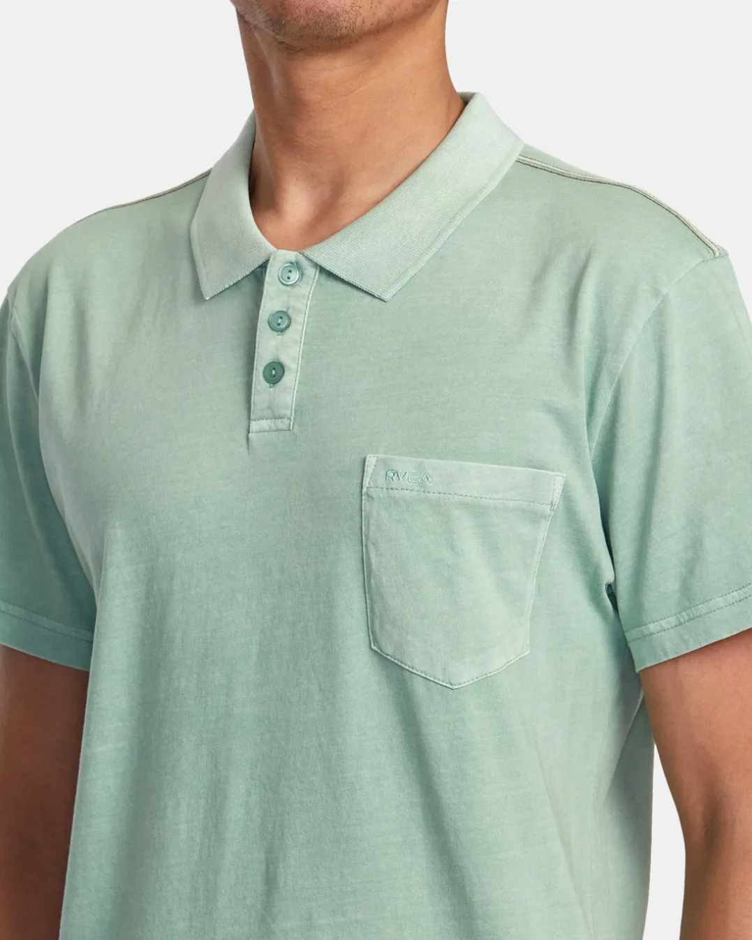 PTC PIGMENT POLO SHIRT