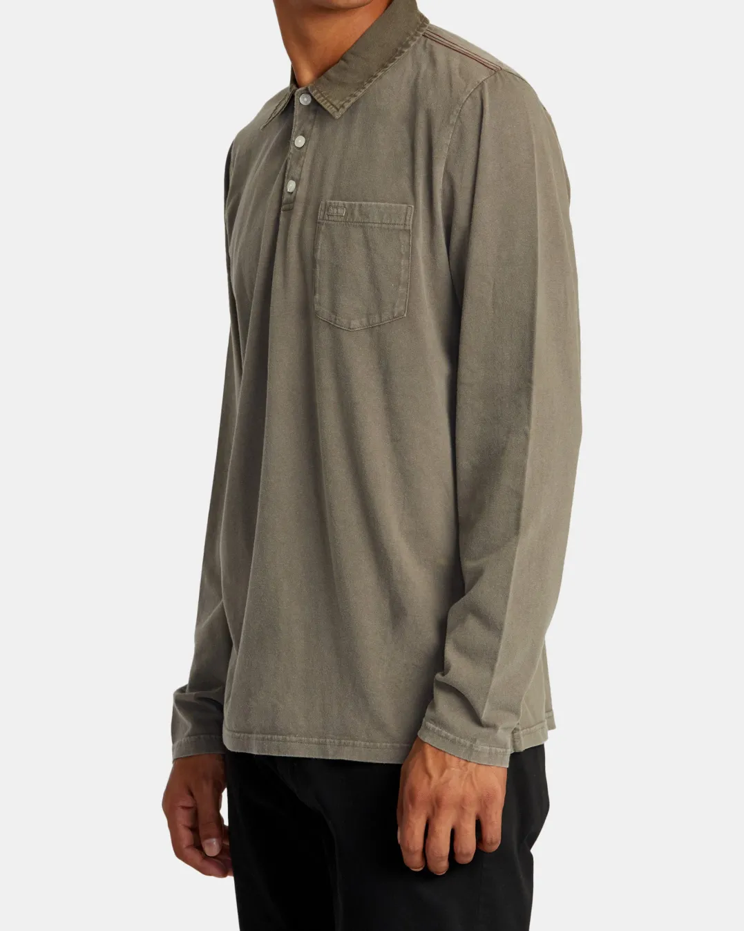 PTC POLO II LONG SLEEVE SHIRT