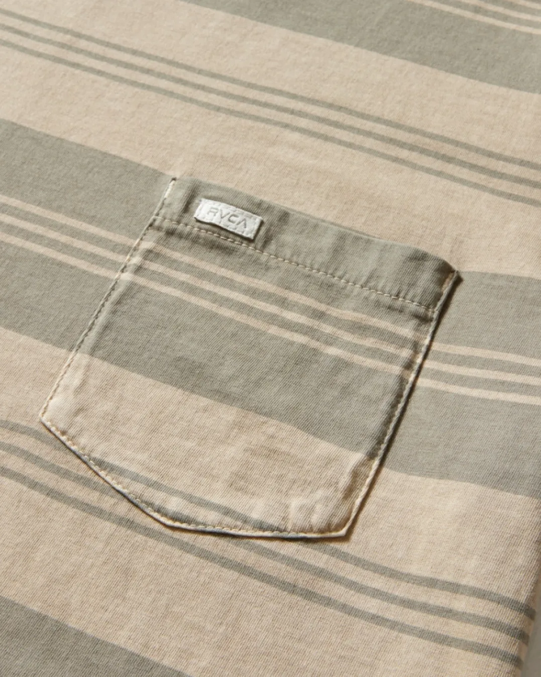 PTC STRIPE SHORT SLEEVE KNIT