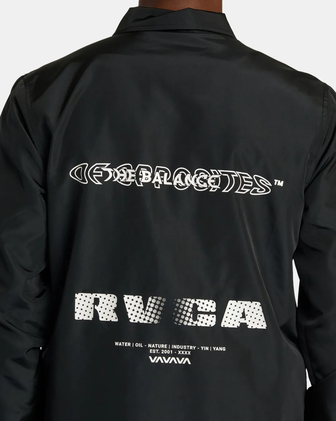 RADIATE WINDBREAKER COACHES JACKET